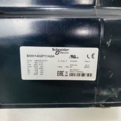 Schneider Servo Motor BMH1402P11A2A Precision Control Unit
