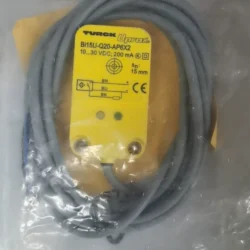 Turck Proximity Sensor Bi15U-Q20-AP6X2 Durable Industrial Switch