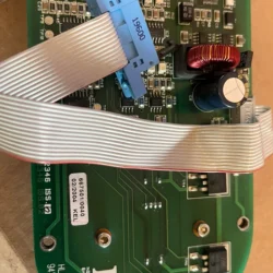 NDC C105/12346 ISS.02 Infrared Engineering Board Module