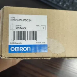 Omron Power Supply Module C200HW-PD024 Reliable & Durable