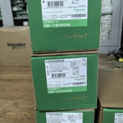 Schneider Electric Molded Case Circuit Breaker C63H32D630