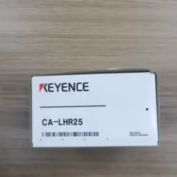 KEYENCE Lens CA-LHR25 High-Quality Optical Imaging Component