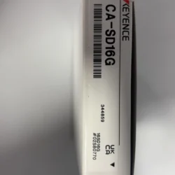 Keyence Industrial SD Card CA-SD16G Reliable Storage Media