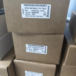 Swisslog Controller CCPU 8/4/1M-SC-1131 Reliable Control