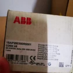 ABB PLC CD522 1SAP260300R0001 Programmable Logic Controller