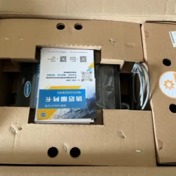 HACH Free/Total Chlorine Analyzer CL17Dsc 8572600 Model