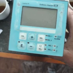 Endress+Hauser Controller CLM223-ID7105 - Process Control Unit
