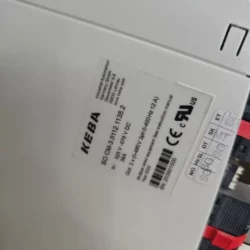 KEBA Servo Drive CM-3/0112.1135.2 High Performance Motor Control