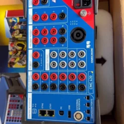 Omicron Protection Test Device CMC 430 - Electrical Testing Equipment