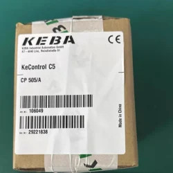 KEBA Programmable Controller CP505/A - Automation Solution