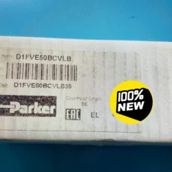 Parker Proportional Pilot Valve D1FVE50BCVLB35 Efficient Flow