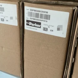 Parker Proportional Directional Valve D3FBE02SC0NF00
