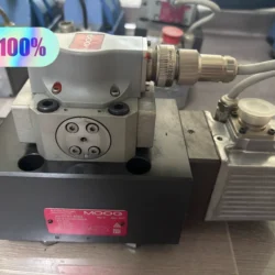 MOOG Servo Valve D791-4043 for Precise Hydraulic Control Systems