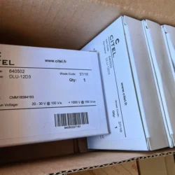 CITEL Surge Protector DLU-24D3 Reliable Electrical Safety