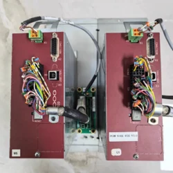 MOOG Servo Drive DS2020 L75B CH112M0A00 - Precision Motion Control