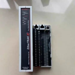 Red Lion E2-32AI10V-D Analog Input Module for Data Acquisition