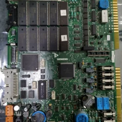Siemens Communication Card E3H020 Industrial Network Module