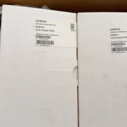 Siemens Loop Card E3M141 - Precision Automation Component