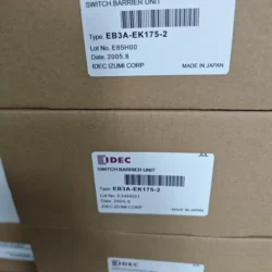 IDEC Controller EB3A-EK175-2 Compact and Efficient Control Unit