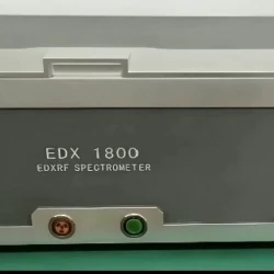 Skyray EDX 1800 X-ray Fluorescence Spectrometer