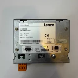 Lenze EL103ECO Touch Panel - User-Friendly Industrial HMI