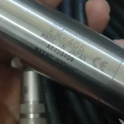 Nakanishi EM-405 Spindle Motor High Precision Performance