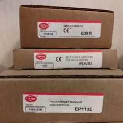 Fireye Flame Scanner EUVS4 - Advanced Flame Detection Device