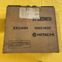 Hitachi Expansion Dock EXU-04H Reliable Connectivity Hub