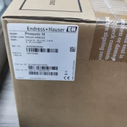 Endress+Hauser FMU40-ARB2A2 Ultrasonic Level Transmitter