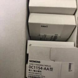 Siemens Fire Detector Module DC1154-AA for Safety Systems
