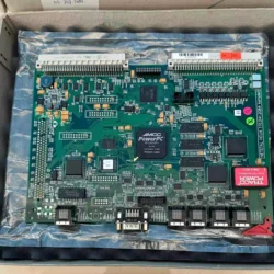 NETSTAL Control Board HCU4 110.241.2084/2085 - Machine Control
