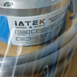 IATEK Incremental Encoder HS35B ET6M1B6W902N High Accuracy