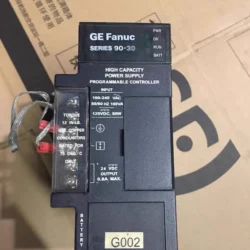 GE IC693PWR321 Power Supply Module Reliable Energy Source