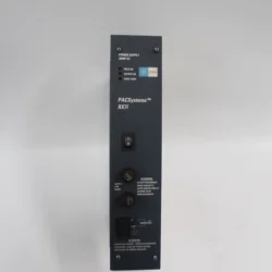 GE Power Supply Module Model IC698PSA350A - Stable Power Output