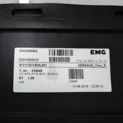 EMG Control Board IDC32-13 Durable Industrial Component