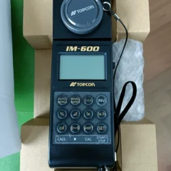 Topcon Digital Illuminance Meter IM-600(EX) - Accurate Light Measurement