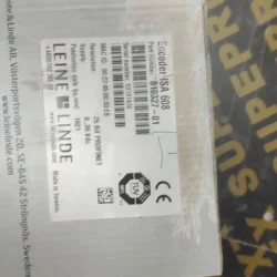 LEINE LINDE ISA 608 810327-01 Encoder Precision Position Sensor