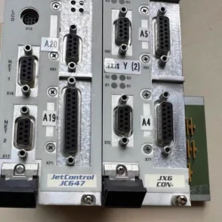 Jetter Motion Controller JC647 - Reliable Automation Control