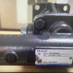 KRACHT Oil Pump KF40 RF 2/197-D15 P.0151590042 Robust