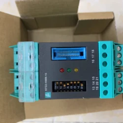 Pepperl+Fuchs HART Multiplexer Master KFD2-HMM-16 Device
