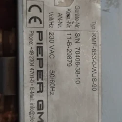 PILZ Amplifier KM-F853-0-WUS-90 Reliable Signal Processing