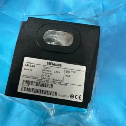Siemens LAL3.25 Durable Burner Controller for Industry