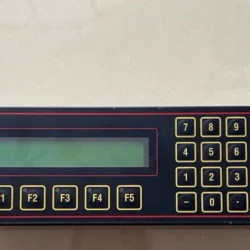 JETTER Controller LCD34 Programmable Logic Controller Module
