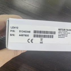 Mettler pH Electrode LE410 Precision Measurement Sensor