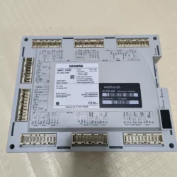 Siemens LMV52.200B2 Burner Management System Control Panel