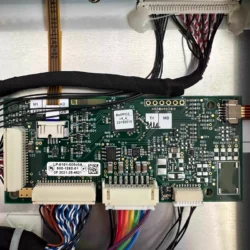Beijer LP-0101-005C0A HMI Adapter Board for Control Panels