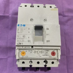 Eaton Circuit Breaker Model LZM1 High Performance Protection