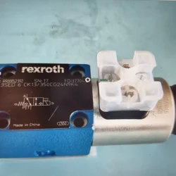 Rexroth Solenoid Valve M-3SED6CK1X/350CG24N9K4 High Performance