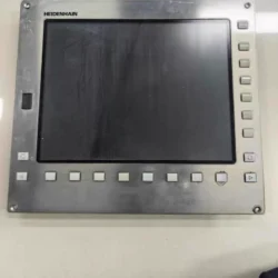 HEIDENHAIN MC7522 1071597-01 Display Panel for CNC Systems