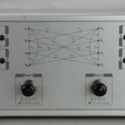 Anritsu Vector Network Analyzer MS46524B for Precise Signal Measurement